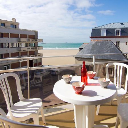 Apartment Les Terrasses-1 سان مالو المظهر الخارجي الصورة