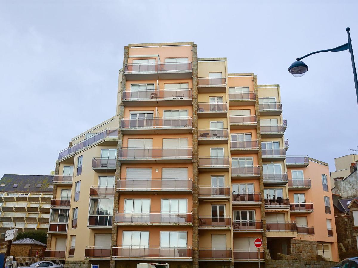 Apartment Les Terrasses-1 سان مالو المظهر الخارجي الصورة