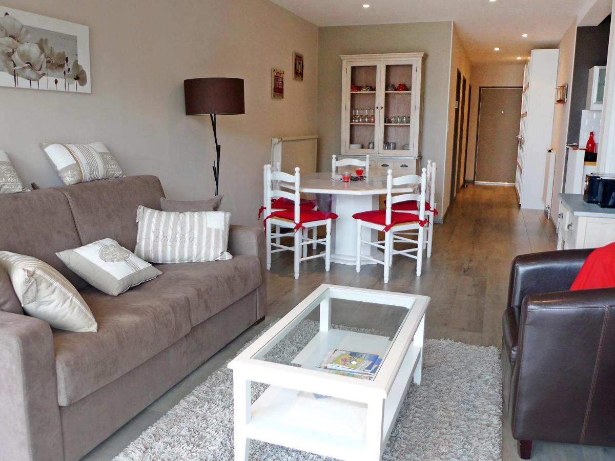 Apartment Les Terrasses-1 سان مالو المظهر الخارجي الصورة