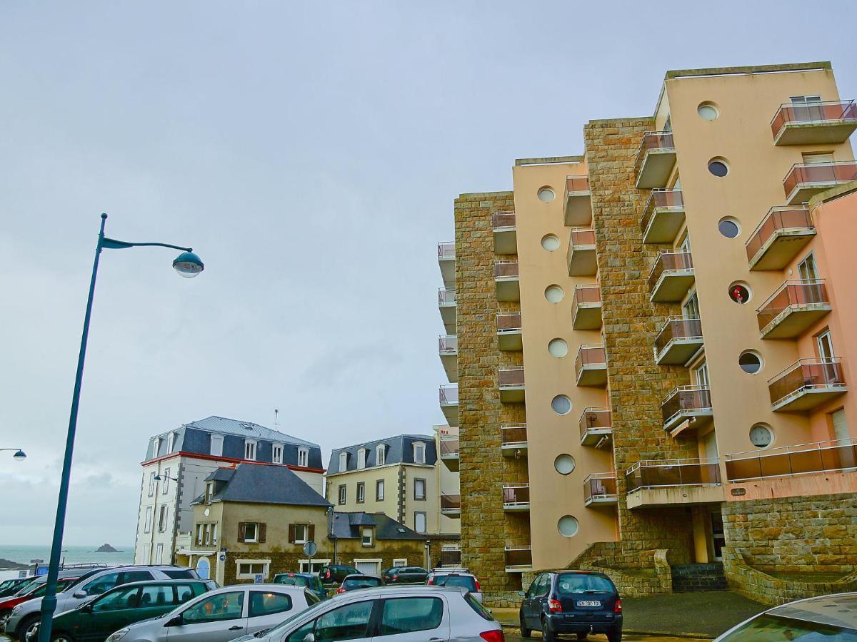 Apartment Les Terrasses-1 سان مالو المظهر الخارجي الصورة