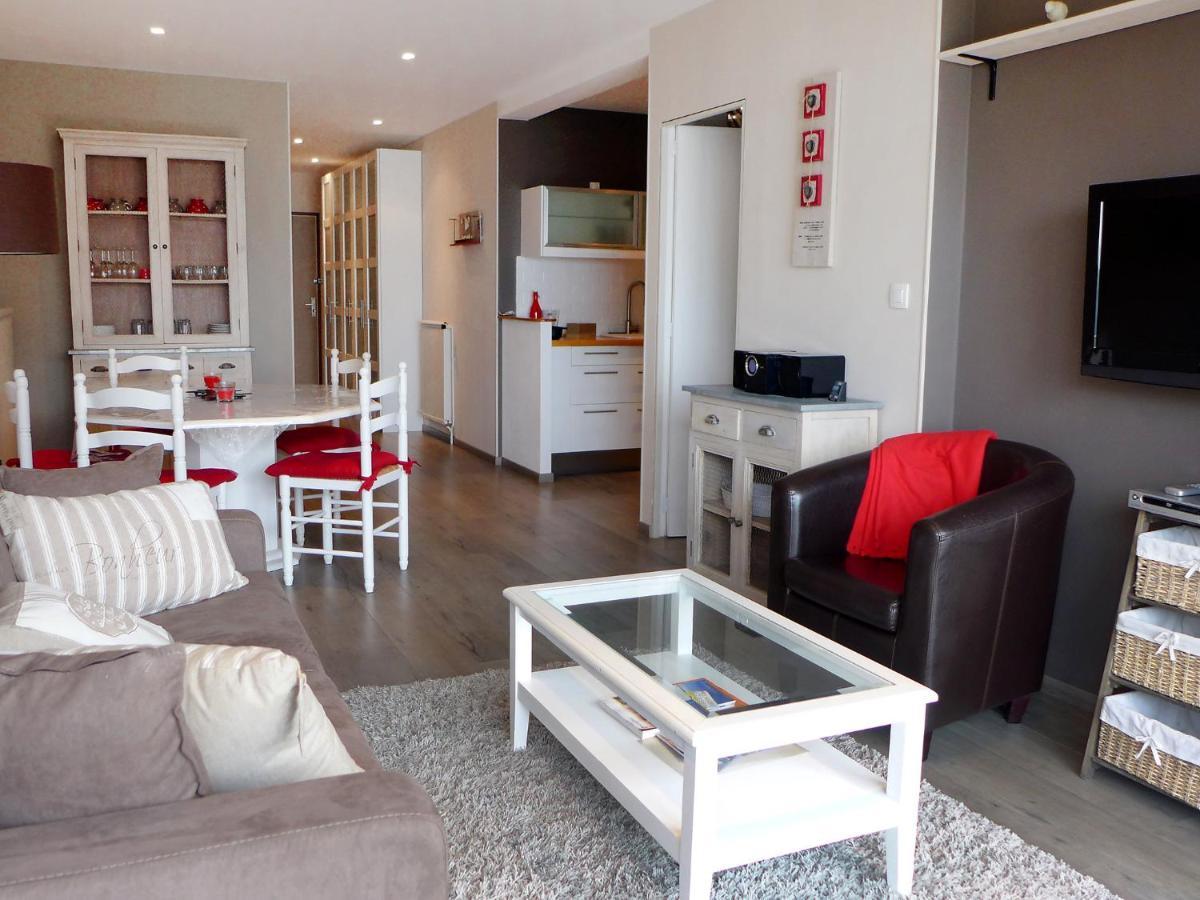 Apartment Les Terrasses-1 سان مالو المظهر الخارجي الصورة