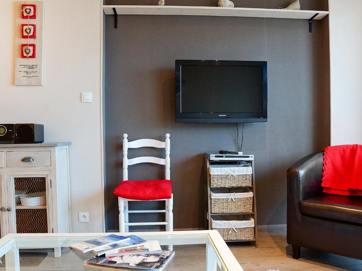 Apartment Les Terrasses-1 سان مالو المظهر الخارجي الصورة