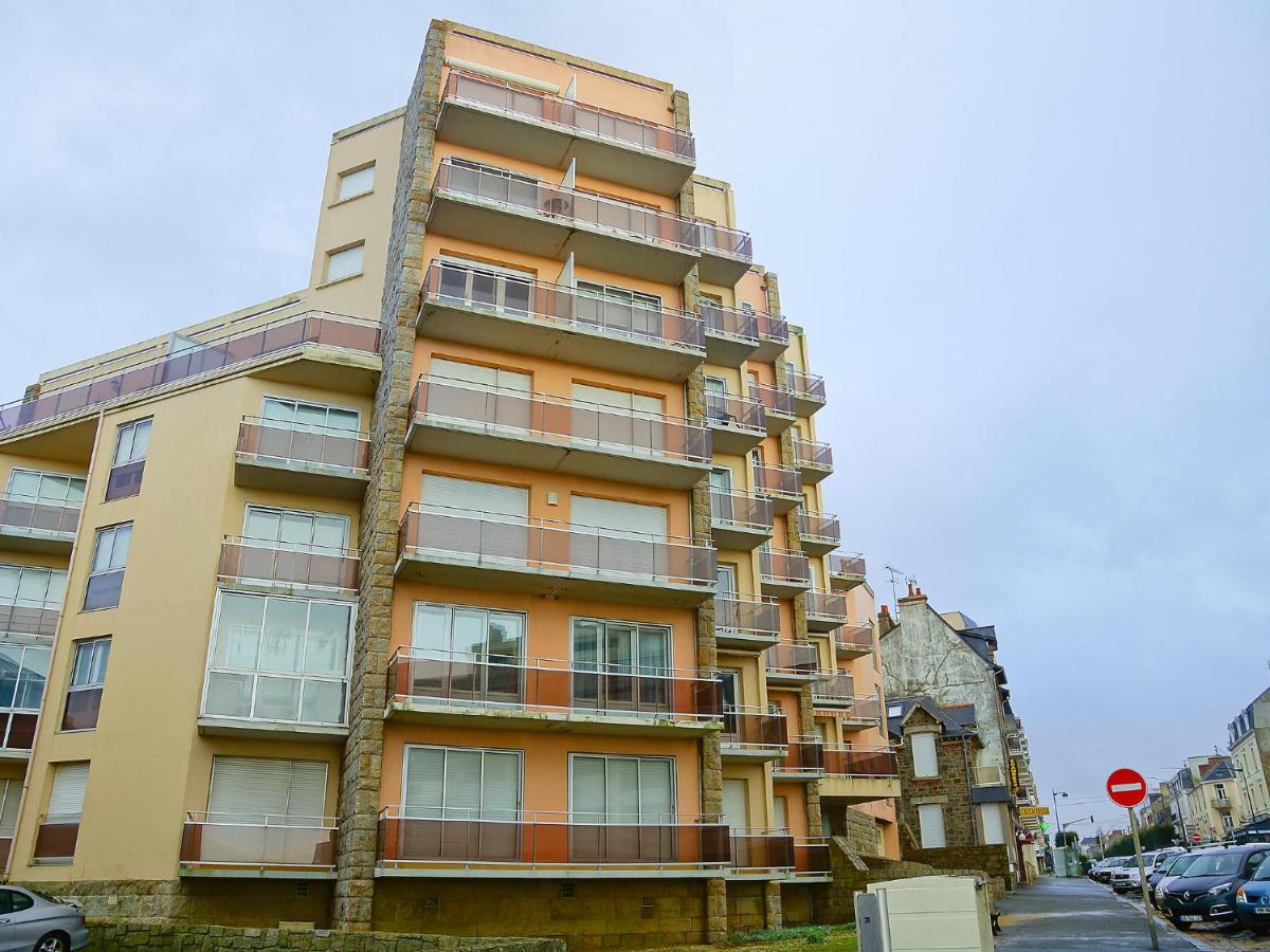 Apartment Les Terrasses-1 سان مالو المظهر الخارجي الصورة