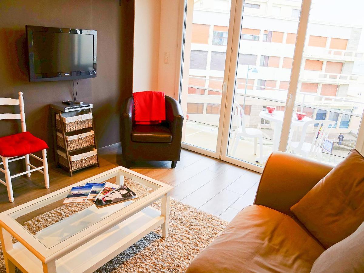 Apartment Les Terrasses-1 سان مالو المظهر الخارجي الصورة