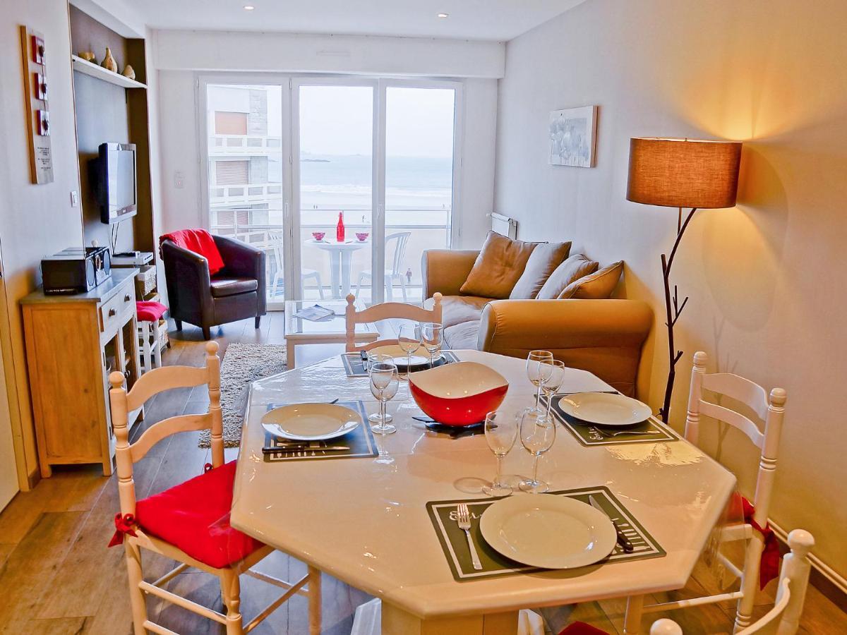 Apartment Les Terrasses-1 سان مالو المظهر الخارجي الصورة