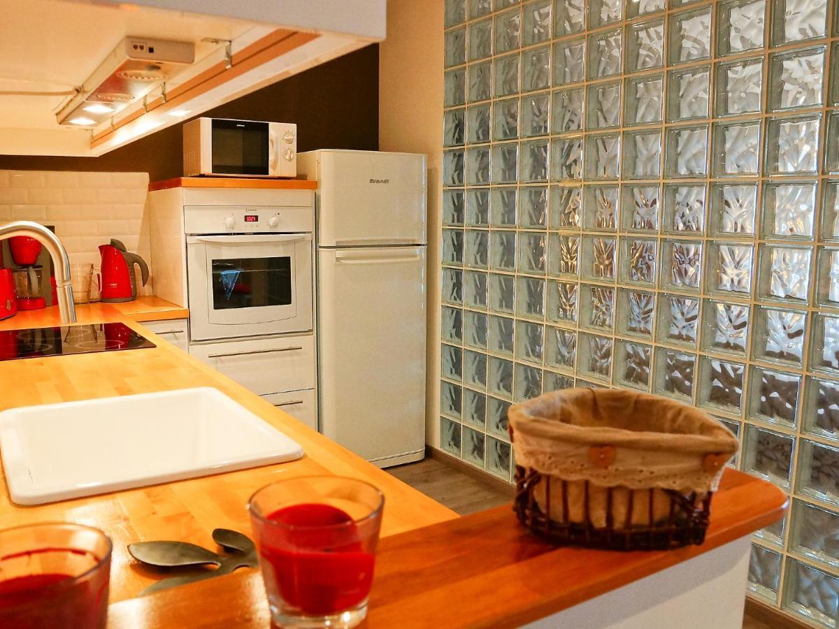 Apartment Les Terrasses-1 سان مالو المظهر الخارجي الصورة