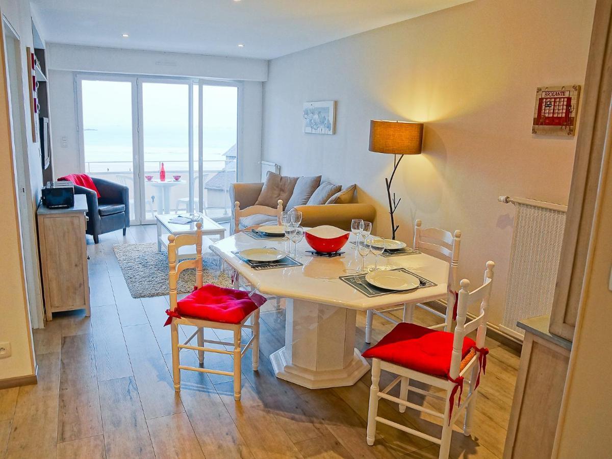 Apartment Les Terrasses-1 سان مالو المظهر الخارجي الصورة
