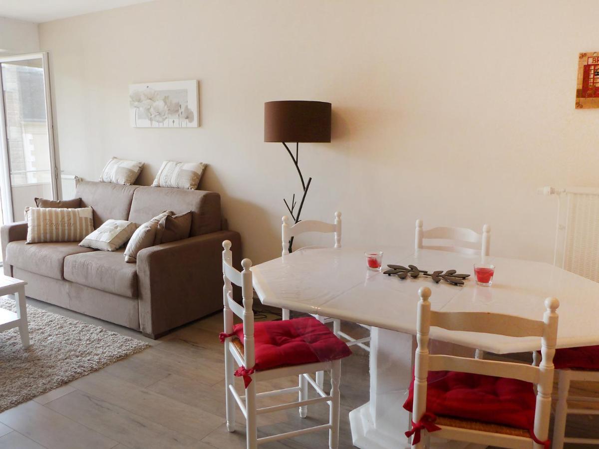 Apartment Les Terrasses-1 سان مالو المظهر الخارجي الصورة