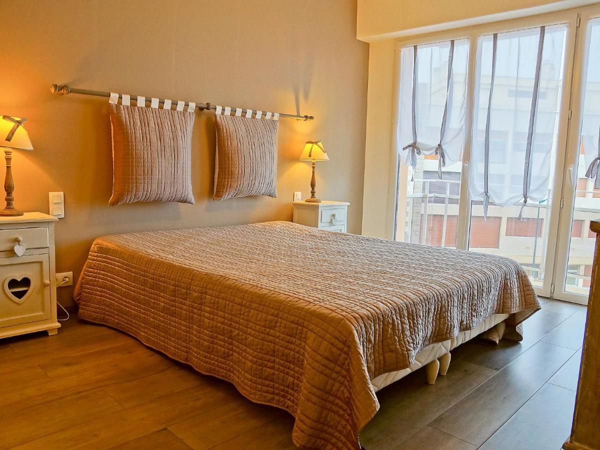 Apartment Les Terrasses-1 سان مالو المظهر الخارجي الصورة